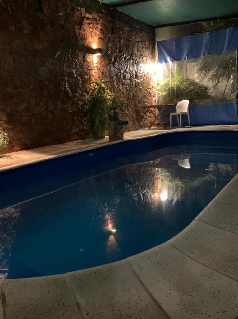 Hotel Paraiso Termal Termas de Rio Hondo Exterior photo